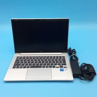 中古  HP_EliteBook_630_G10(Core_i5_1335U/16GB/SSD256GB/Iris_Xe_Graphics/14ｲﾝﾁ/WLAN/WEBCAM/W11P64) 3410012594 