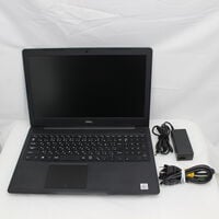 中古  DELL Vostro 3590(Intel Core i5 10210U 1.60GHz/16GB DDR4/SSD256GB/-/オンボード/15.6/1920x1080/GbE/Wi-Fi/WEBCAM/W11P/VBT) 197895 