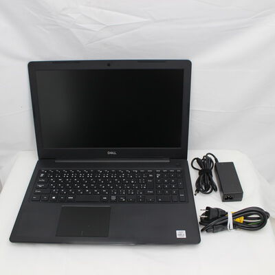 【通販センター】中古  DELL Vostro 3590(Intel Core i5 10210U 1.60GHz/16GB DDR4/SSD256GB/-/オンボード/15.6/1920x1080/GbE/Wi-Fi/WEBCAM/W11P/VBT) 197895 