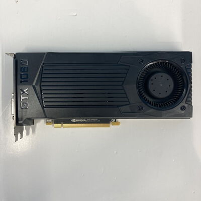 【博多店】中古  各社 Geforce GTX1060 (3GB PCI-E) 136127 