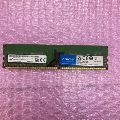 【八王子店】中古  PC4-21300 8GB デスクトップ用_ 184888 