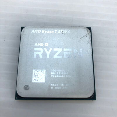 【徳島住吉店】中古  AMD Ryzen 7 5700X (AM4/3.4GHz/36M/C8/T16/65W) 150182 
