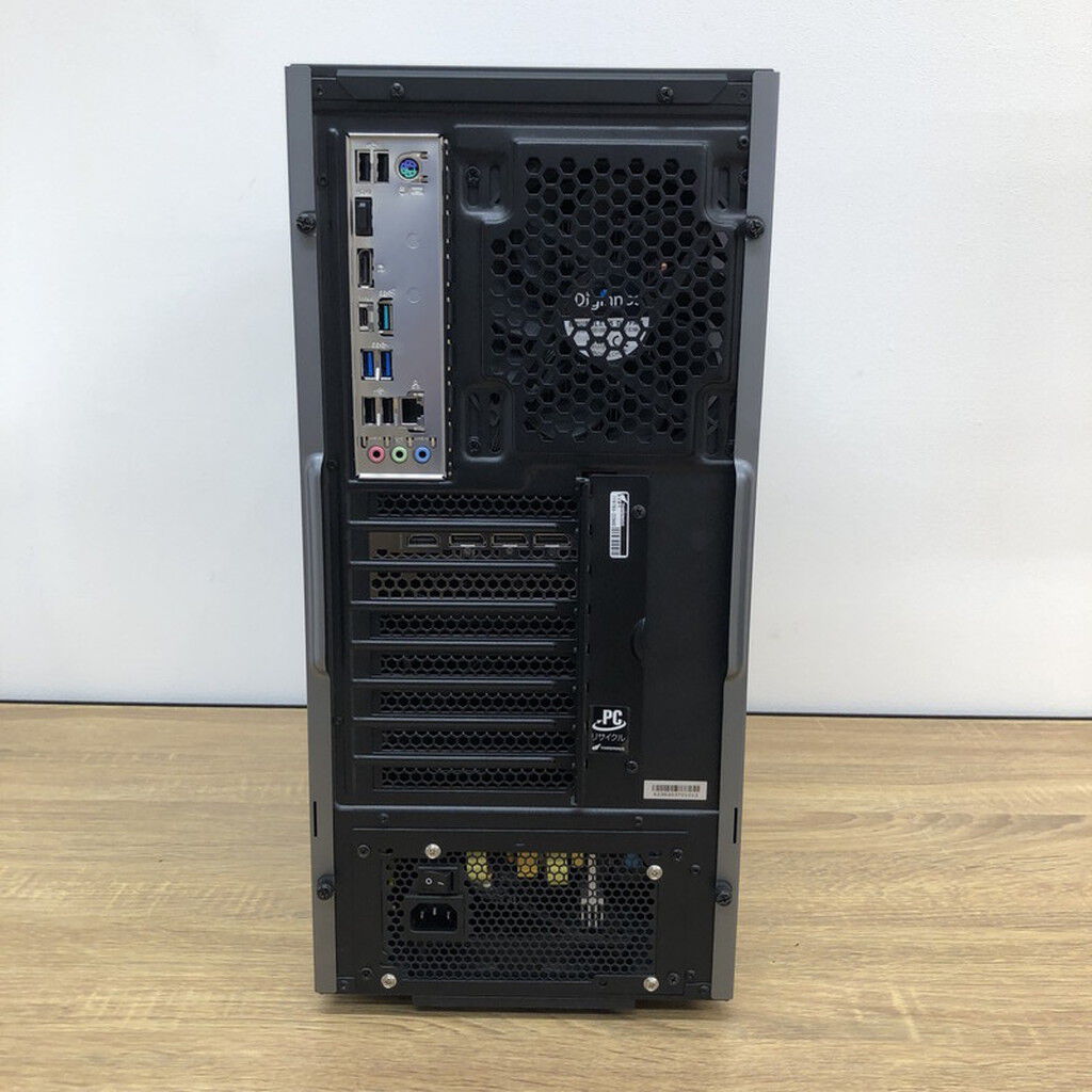 中古 GALLERIA XA7C-R37 4990001292 （332026） ｜ パソコン通販の