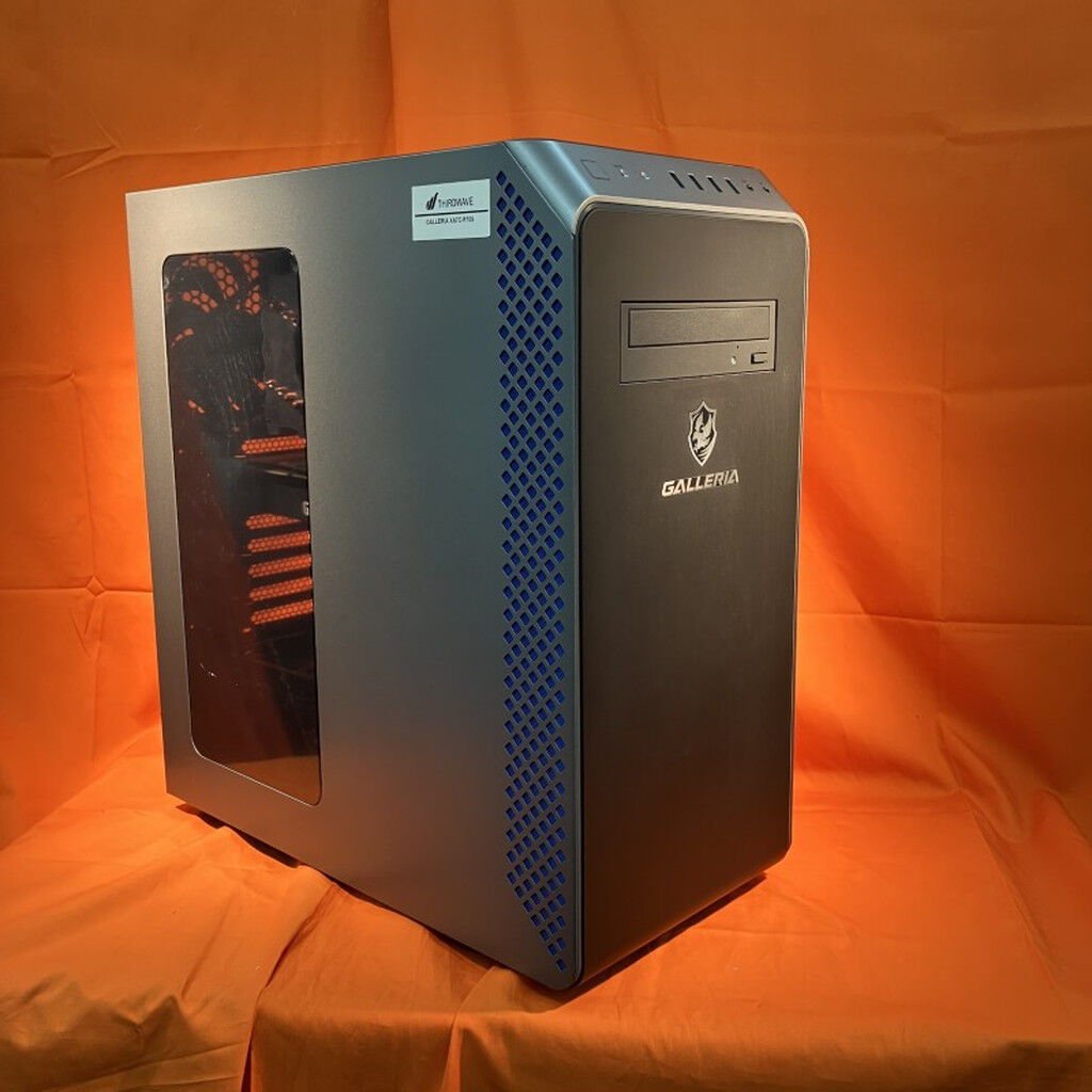 中古 THIRDWAVE GALLERIA XA7C-R70S (i7 10700/32GB/SSD 512GB