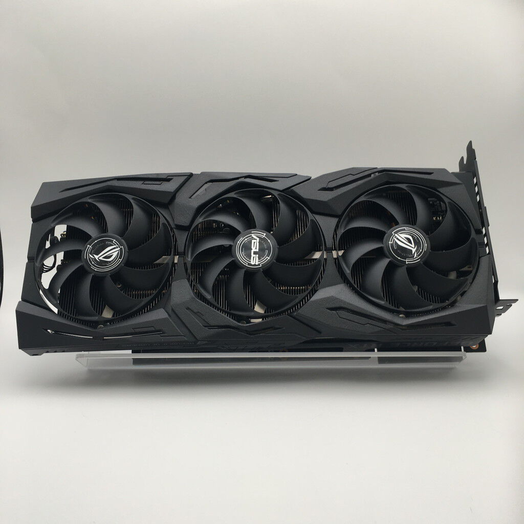 中古 ASUS ROG-STRIX-RTX2070S-A8G-GAMING（RTX2070SUPER 8GB