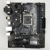 中古  ASUS H310M-A-SI(H310 1151 DDR4 mATX) 137034 