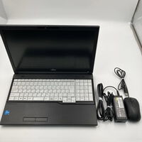 中古  富士通 LIFEBOOK A5513/RX (i5 1335U/8GB/SSD256GB/SMt/WLAN/15.6HD) 3280024208 
