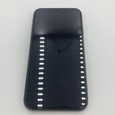 【白山FM松任店】中古  【SoftBank】 Apple iPhone11 6.1インチ 64GB (ブラック) MWLT2J/A 140613 