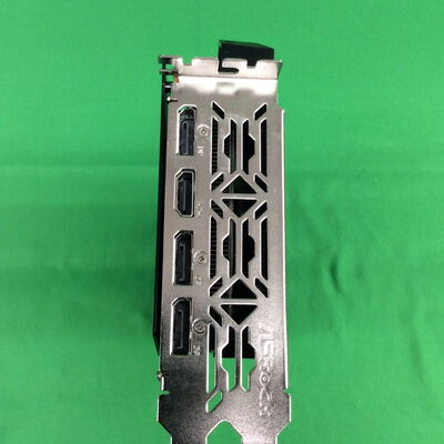 【川崎店】中古  ASRock RX7600 CL 8GO RX7600 Challenger 8G OC (RX7600 8G) 162749 