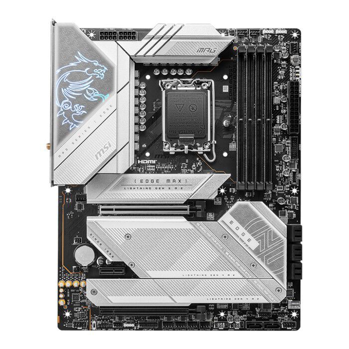マザーボード msi mpg z790 edge ti max wifi MPG Z790 EDGE TI MAX WIFI