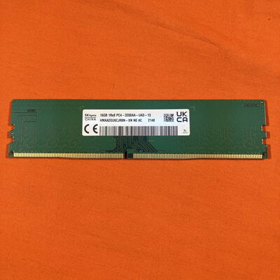 【なんば店】中古  PC4-25600 16GB デスクトップ用_ 184900 