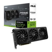 ASUS  PRIME-RTX5070TI-16G (GeForce RTX 5070 Ti 16GB) 