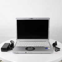 中古  Panasonic CF-SV1S14VS(Intel Core i7 1185G7 3.00GHz/32GB DDR4/SSD256GB/-/オンボード/12.1/1920x1200/GbE/Wi-Fi/WEBCAM/W11H/VBT) 200244 