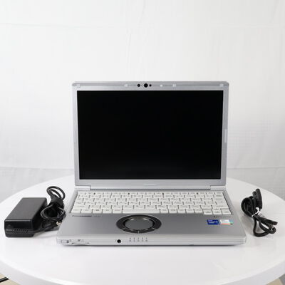 【通販センター】中古  Panasonic CF-SV1S14VS(Intel Core i7 1185G7 3.00GHz/32GB DDR4/SSD256GB/-/オンボード/12.1/1920x1200/GbE/Wi-Fi/WEBCAM/W11H/VBT) 200244 