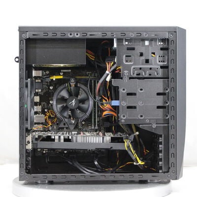 中古  THIRDWAVE GALLERIA KTM(Intel Core i5 8500/16GB/SSD480GB/DVDマルチ/NVIDIA GeForce GTX 1060 6GB/W11H64 MAR) 178995 