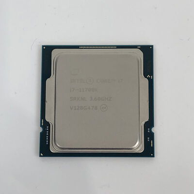 【津ラッツ店】中古  INTEL Core i7 11700K (1200/3.6G/16M/C8/T16) 145163 