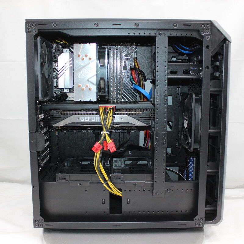 中古 THIRDWAVE GALLERIA SK(Intel Core i7 12700/16GB DDR4 (PC4
