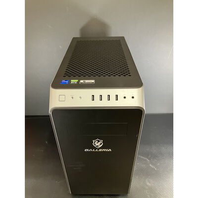 【富士青葉店】中古  THIRDWAVE XA7C-R36T (Core i7-11700/32GB/SSD1TB/-/RTX3060Ti/-/W10H64/-) 5070000893【8/14価格改定!】 