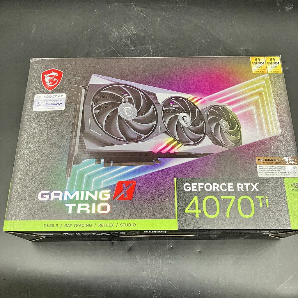 中古グラフィックボード｜パソコン通販のドスパラ【公式】