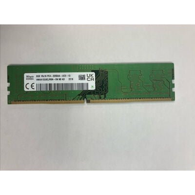 【仙台店】中古  PC4-25600 8GB デスクトップ用 140727 