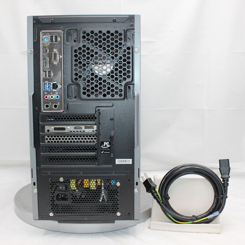 中古 THIRDWAVE GALLERIA SKM(AMD Ryzen 5 3500/16GB DDR4 (PC4