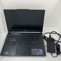 中古  msi (i5-12450H/16GB/SSD512GB/RTX3050/W11H) 3410014829 