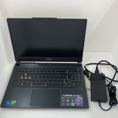 【秋葉原本店】中古  msi (i5-12450H/16GB/SSD512GB/RTX3050/W11H) 3410014829 