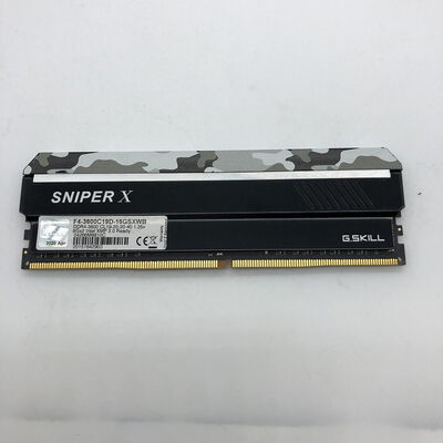 【宇都宮鶴田店】中古  PC4-28800 8GB デスクトップ用(DDR4-3600) 140733 
