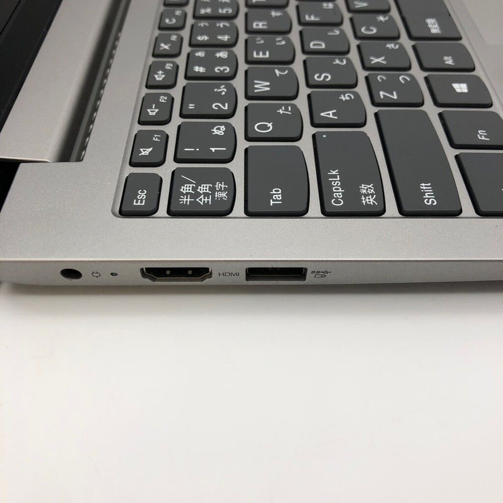 中古 Lenovo IdeaPad S340-13IML(i7-10510U/8GB/SSD512GB/) 3290006508