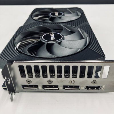【熊本浜線店】中古  ASUS DUAL-RTX3060-12G-V2 (RTX3060 12GB) 175485 