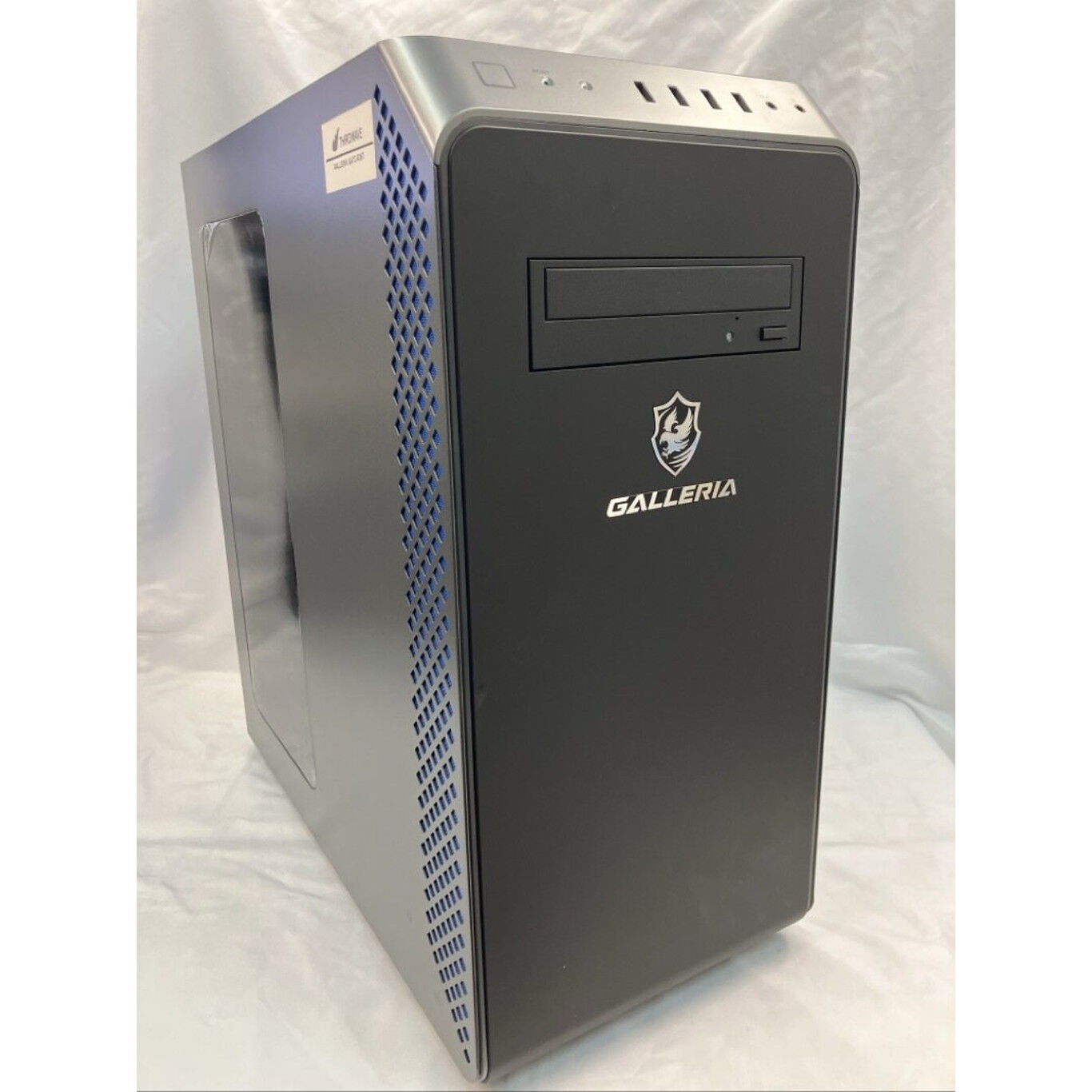 ドスパラ GALLERIA XA7C-R36T（第12世代Core搭載）レビュー