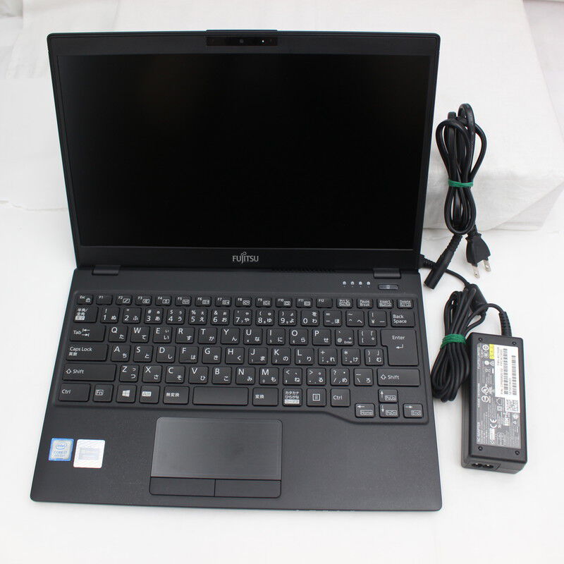 中古 Fujitsu LIFEBOOK UHシリーズ UH90/D2 FMVU90D2B(Intel Core i7