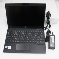 中古  Fujitsu LIFEBOOK UHシリーズ UH90/D2 FMVU90D2B(Intel Core i7 8565U/8GB/SSD512GB/なし/オンボード/13.3/1920x1080/Wi-Fi/W11H64 MAR) 185906【7/30値下げ!】 