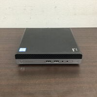中古  HP　ProDesk 400 G5　Desktop mini(i3 9100T/4GB/SSD120GB/W10P) 5090000438 