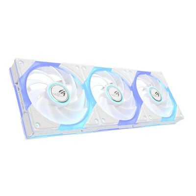 ASUS  ROG EURUX GR120 FAN ARGB WHITE 3IN1 (120mm ホワイト 3個パック) 