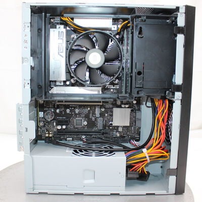【通販センター】中古  THIRDWAVE Magnate CK722(Intel Core Ultra 5 225/32GB DDR5 (PC5)/SSD2TB/なし/オンボード/W11H64 MAR) 194521 