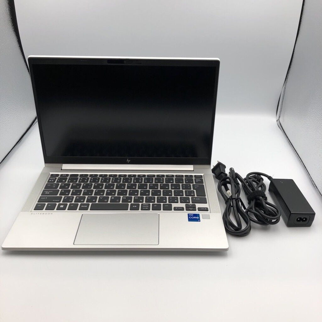 中古 HP Elitebook 630 G10(i7-1355U/16GB/SSD512GB/W11P) 4720003145
