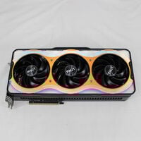 中古  Palit NE7507T019T2-GB2030G (RTX5070Ti GameRock) 3480034718 