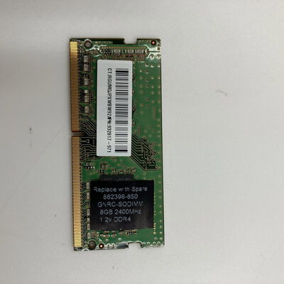 【なんば店】中古  PC4-21300 8GB ノート用(DDR4-2666) 150695 