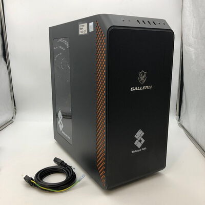 【大分店】中古  THIRDWAVE GALLERIA SK(Intel Core i7 11700/16GB/SSD1TB/なし/NVIDIA GeForce RTX 3060 12GB/W11H64 MAR) 179675 