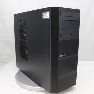 【通販センター】中古  THIRDWAVE raytrek LD(Intel Core i7 10700/16GB/SSD1TB/DVDマルチ/NVIDIA GeForce GTX 1660 SUPER 6GB/W11H64 MAR) 188364 