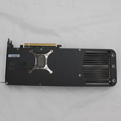 【通販センター】中古  玄人志向 RD-RX9070-E16GB/TP (RX9070 16G) 176964 