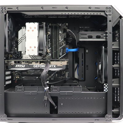 【札幌店】中古  GALLERIA RM7C-R47(i7 14700F/16GB/SSD1TB/なし/RTX4070 12GB/W11H) 3210016344 