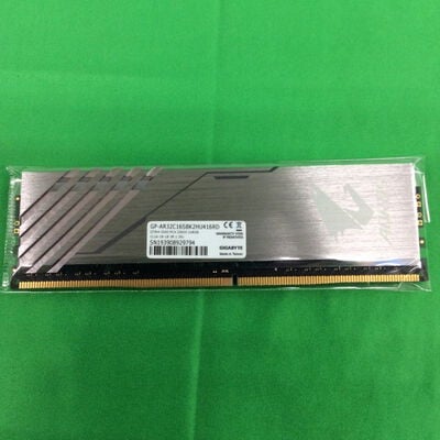【川崎店】中古  PC4-25600 8GB デスクトップ用(DDR4-3200) 140727 