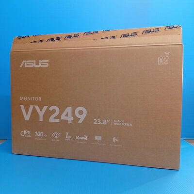 【大須店】中古  ASUS VY249HF-W (23.8"W 1H 1ms IPS) 3120023737 