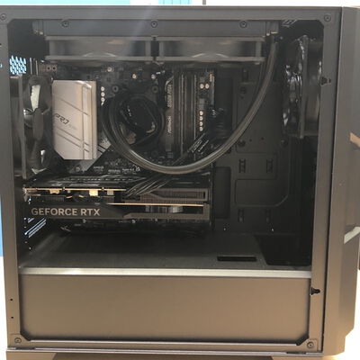 【甲府飯田店】中古  マウスコンピューター NEXTGEAR JG-A7G6T(Ryzen 7 5700X/32GB/SSD1TB/RTX4060Ti 8GB/W11H) 4720002208 
