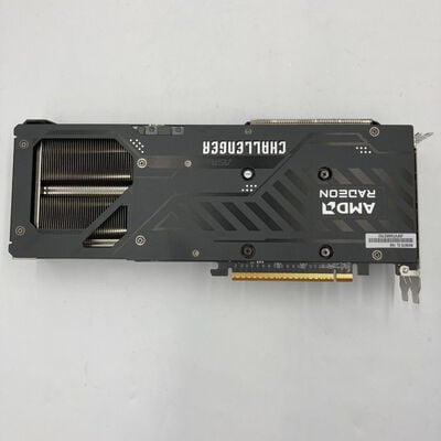 【福井日之出店】中古  ASRock RX9070 CL 16G Challenger (RX9070 16G) 176953 