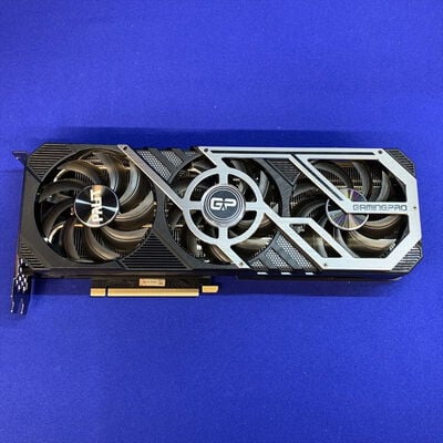 【横浜駅前店】中古  Palit NED3080019KB-132AA (RTX3080 12GB) 148956 