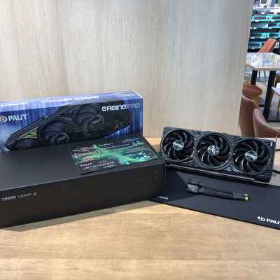 【姫路店】中古  Palit NE75080019T2-GB2031A (RTX5080 GamingPro 16GB) 176534 