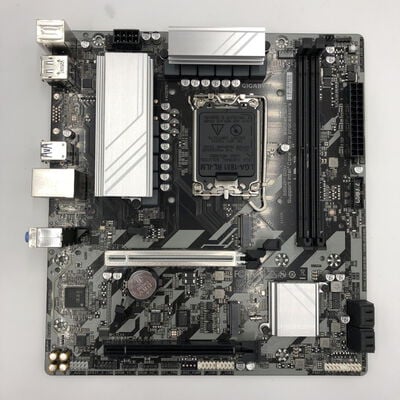 【福井日之出店】中古  GIGABYTE B860M D2H (B860 1851 mATX DDR5) 175458 